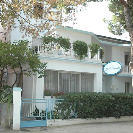 Hotel Pensione Ornella Cesenatico Buitenkant foto