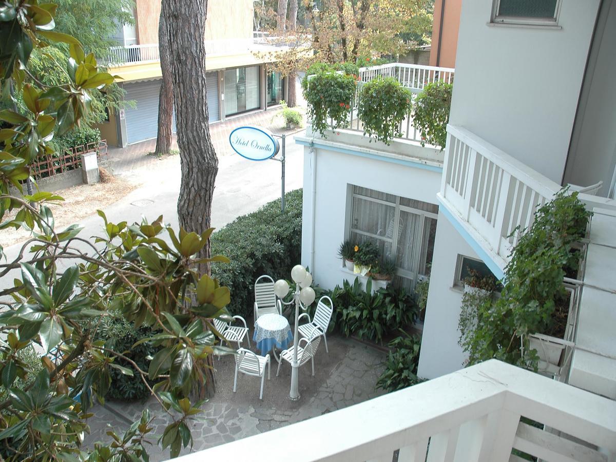 Hotel Pensione Ornella Cesenatico Buitenkant foto