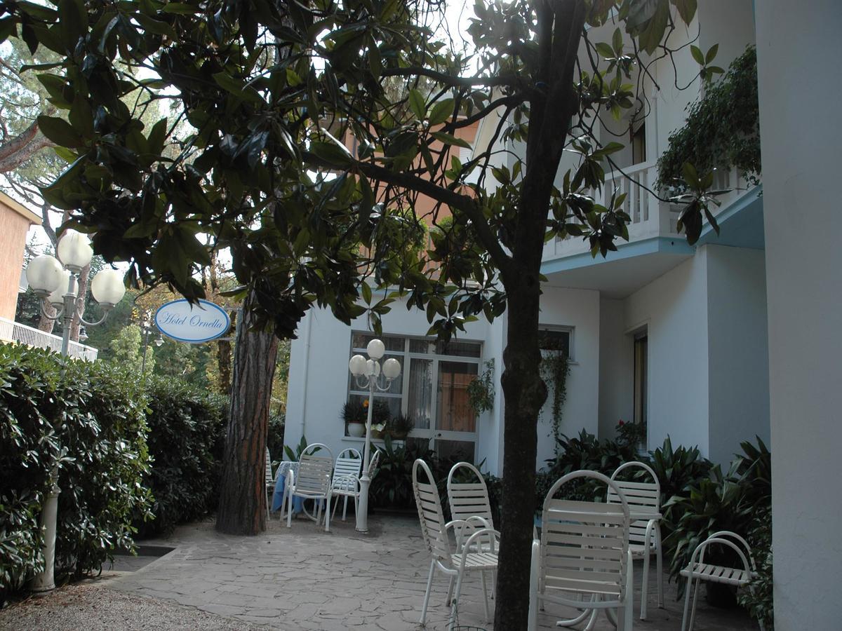 Hotel Pensione Ornella Cesenatico Buitenkant foto