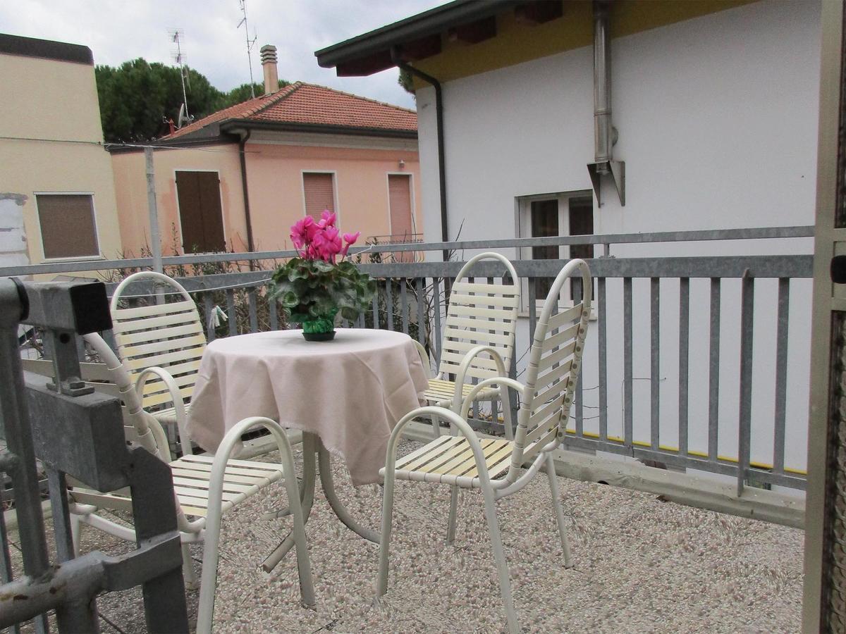 Hotel Pensione Ornella Cesenatico Buitenkant foto