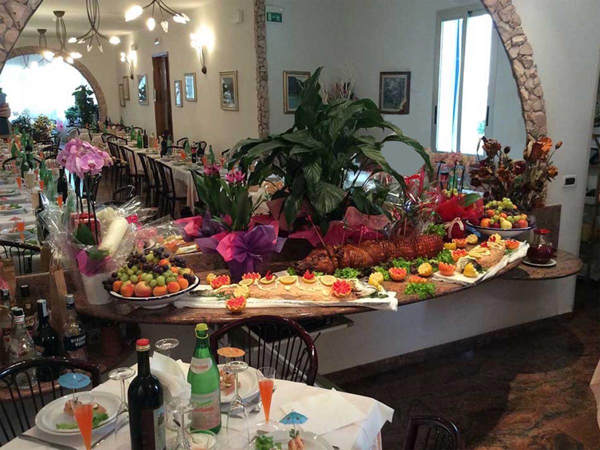 Hotel Pensione Ornella Cesenatico Buitenkant foto